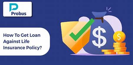 How to get a loan against an insurance policy?