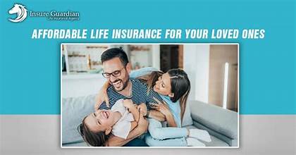 "Affordable life insurance for family"