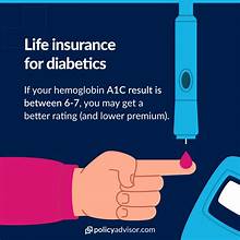 "Best life insurance for diabetics"