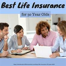 Term insurance for 30-year-old male