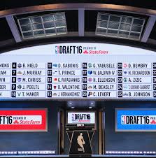 NBA Drafts & Trades