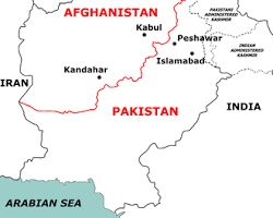 Pakistan and Afghansitan