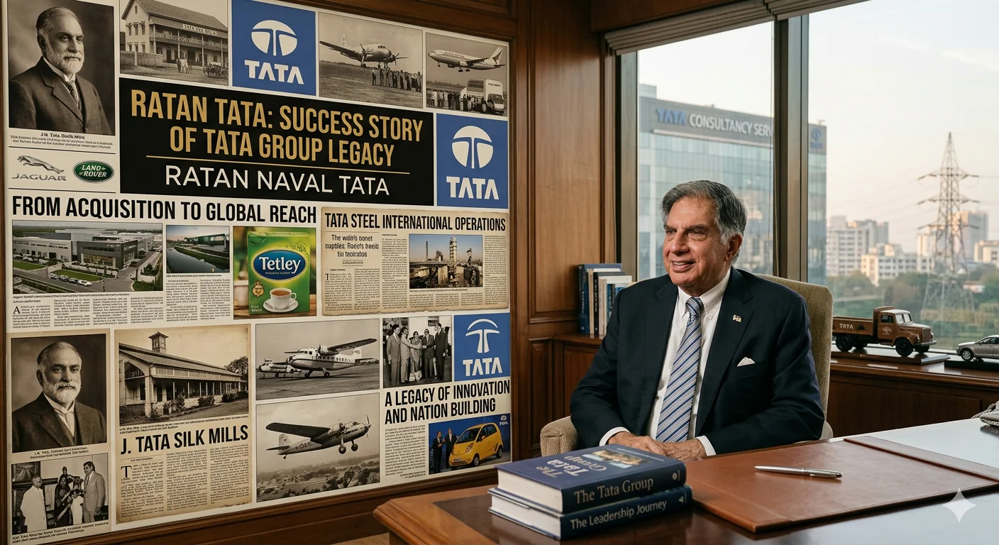 Ratan TATA