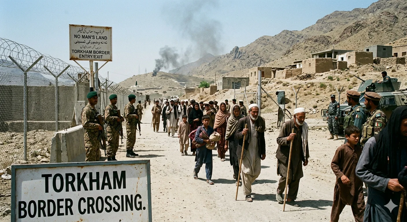 Pakistan And Afghanistan War