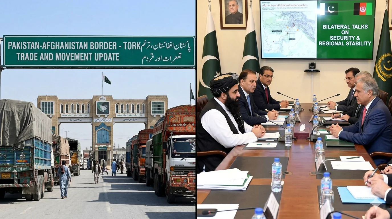 Pakistan and Afghanistan Update