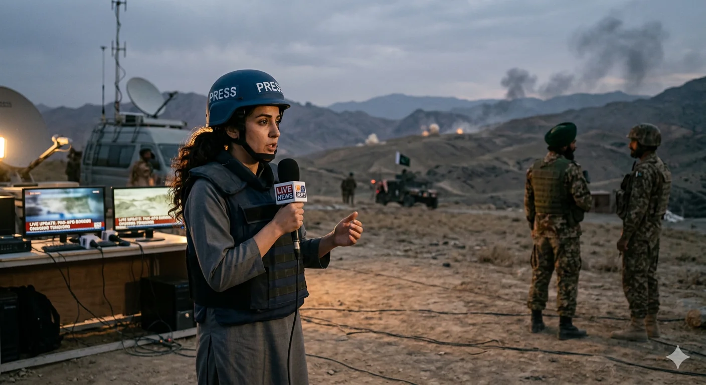 Pakistan-Afghanistan 'war' Highlights Live update